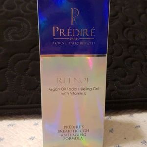 Predire facial peeling gel